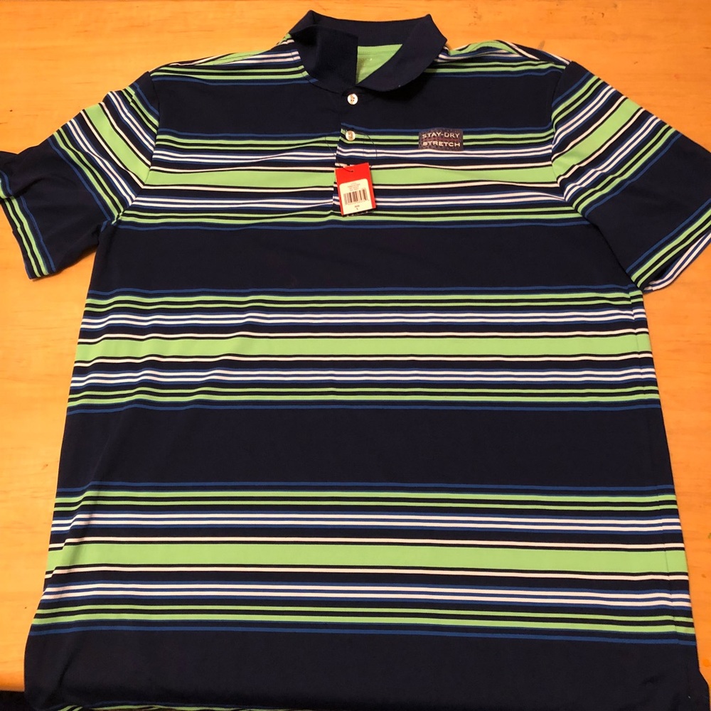 Dry Fit Polo